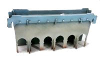 Oasis Long Wall with Arches