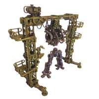 Robot Assembly Gantry