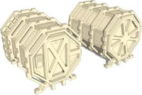 Sci-Fi Container 1