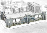 Sci-Fi Walls