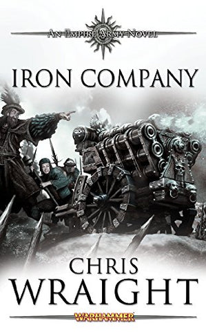 Warhammer Chronicles: Iron Company (PB)