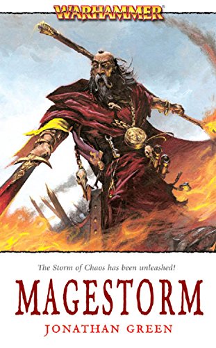 Warhammer Chronicles: Magestorm (PB)