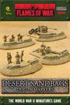 Desert Sandbags - Dug In Markers
