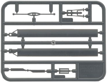 Medium Bases 5 (with Figure Holes)