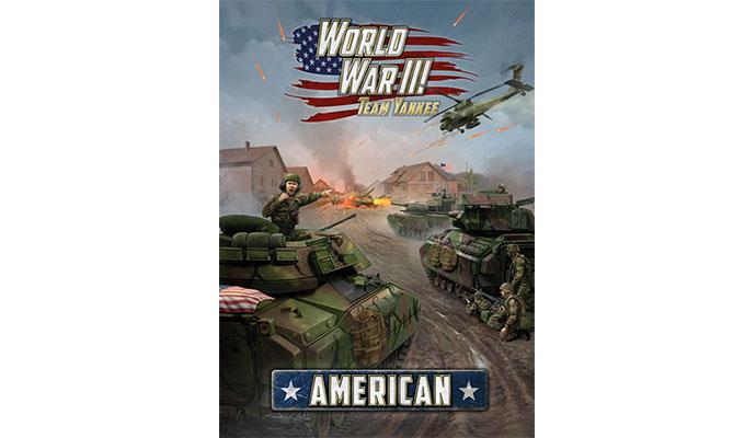 World War III Team Yankee: American