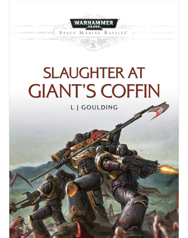 Space Marine Battles - Slaughter at Giant's Coffin