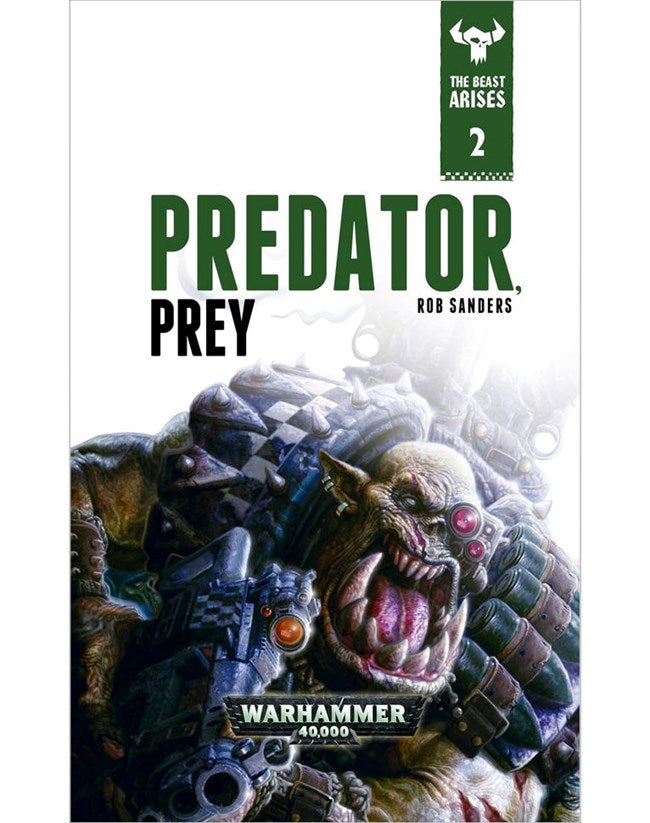 The Beast Arises #2 - Predator. Prey