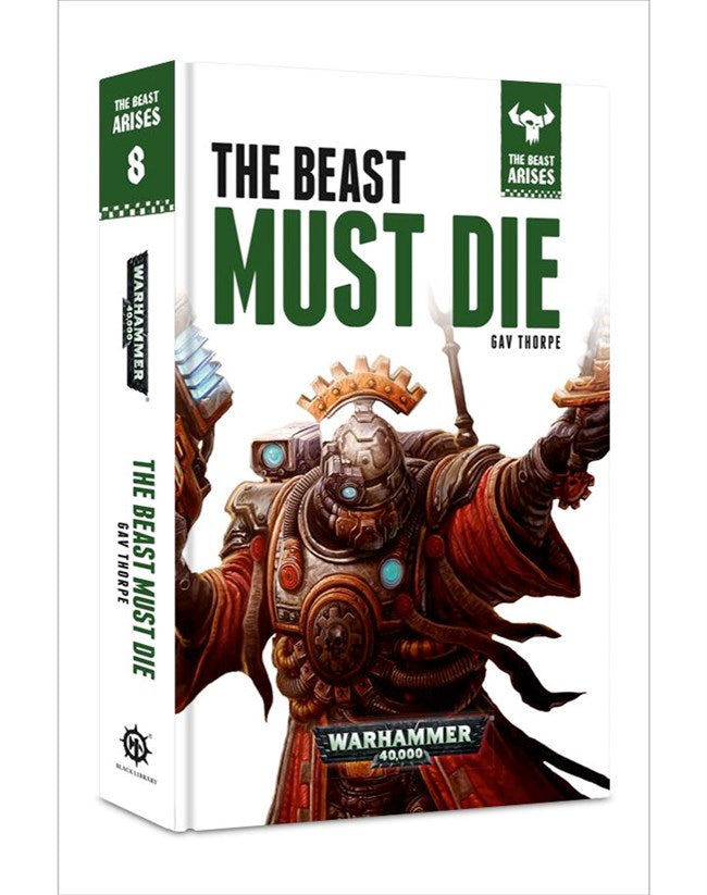 The Beast Arises #8 - The Beast Must Die