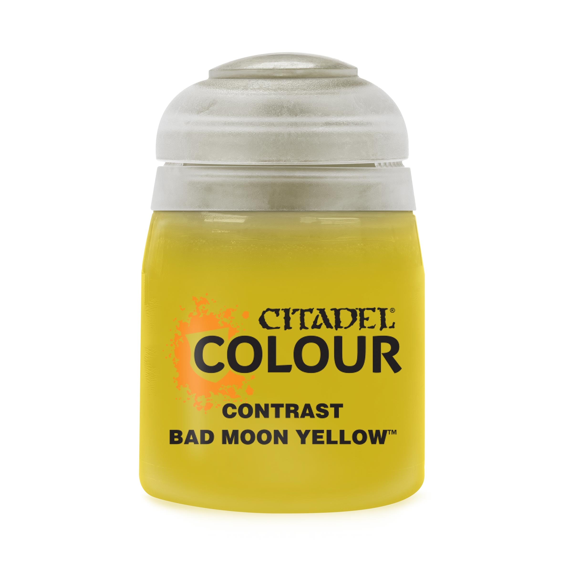 Citadel Colour Contrast: Bad Moon Yellow 18ml