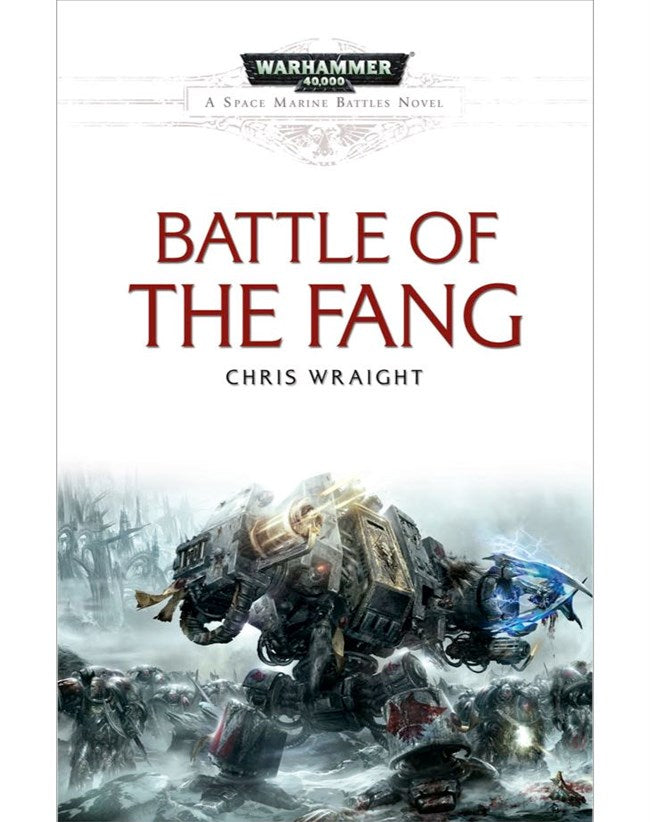 Space Marine Battles - Battle of The Fang