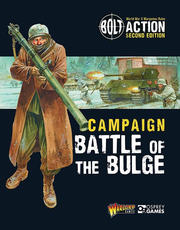 Bolt Action 2E: Campaign Battle of the Bulge