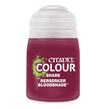 Citadel Colour Shade: Berserker Bloodshade 18ml