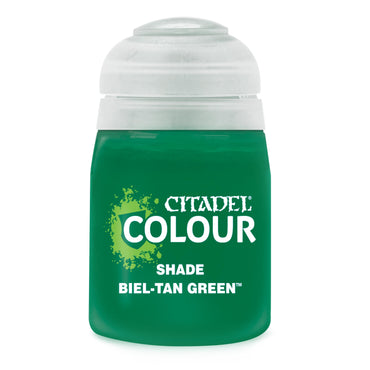 Citadel Colour Shade: Biel-Tan Green 18ml
