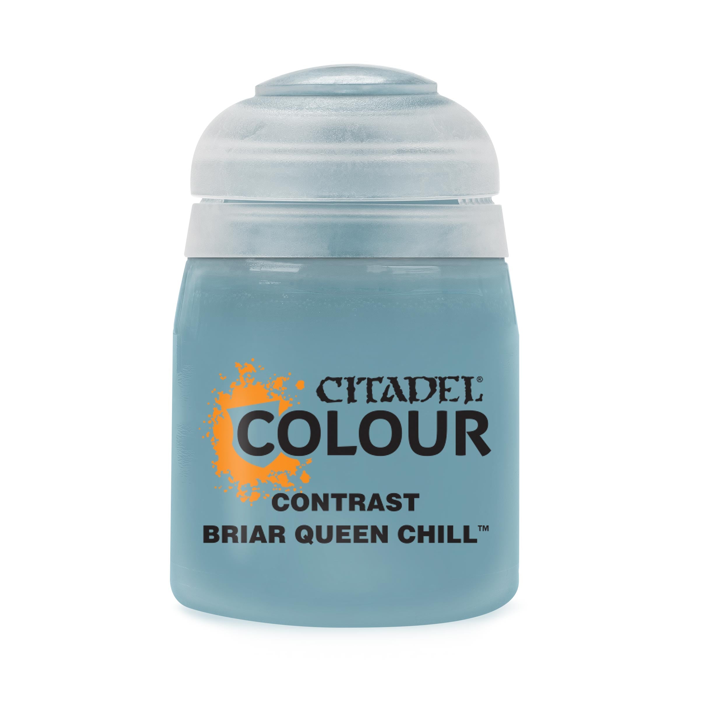 Citadel Colour Contrast: Briar Queen Chill 18ml