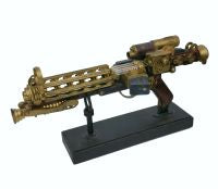 Steampunk Blaster Prop