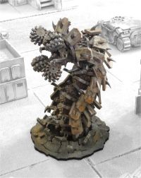 Steel Wyrm