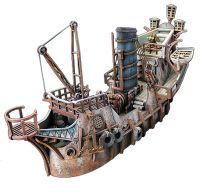 Tramp Steamer