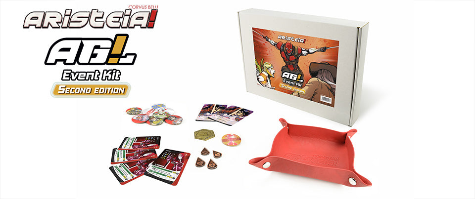 AGL Event Kit - Second Edition