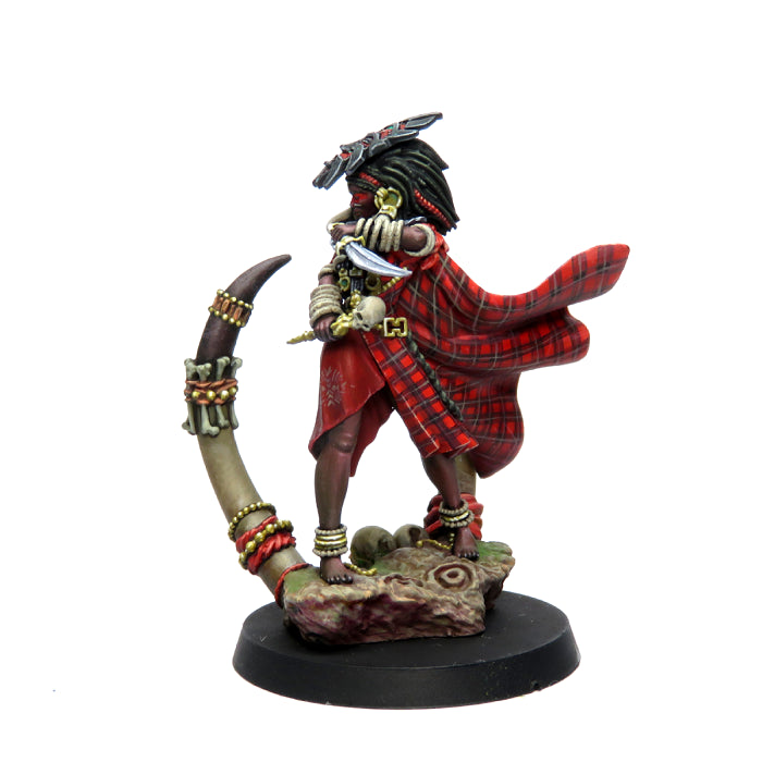 Laxmee Laibon Shaman