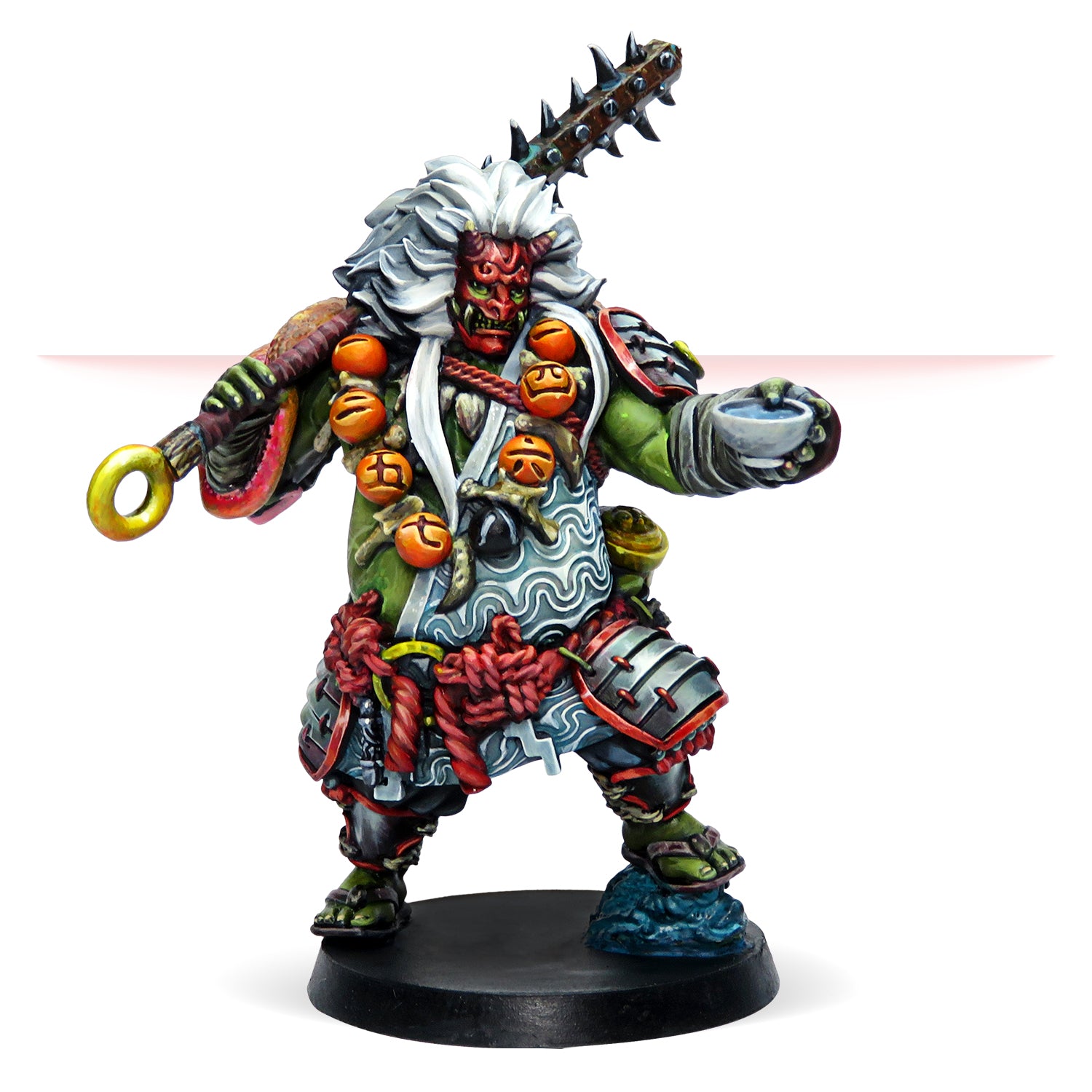 8-Ball, Greenskin Oni
