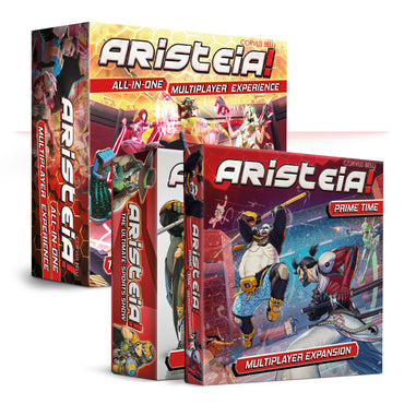Aristeia:  All-In-One Core   Prime Time bundle
