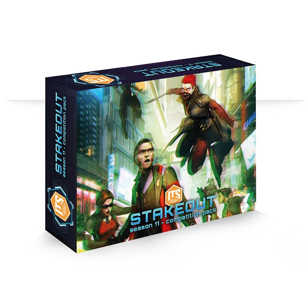 Competition Pack ITS Season 11 - Stakeout