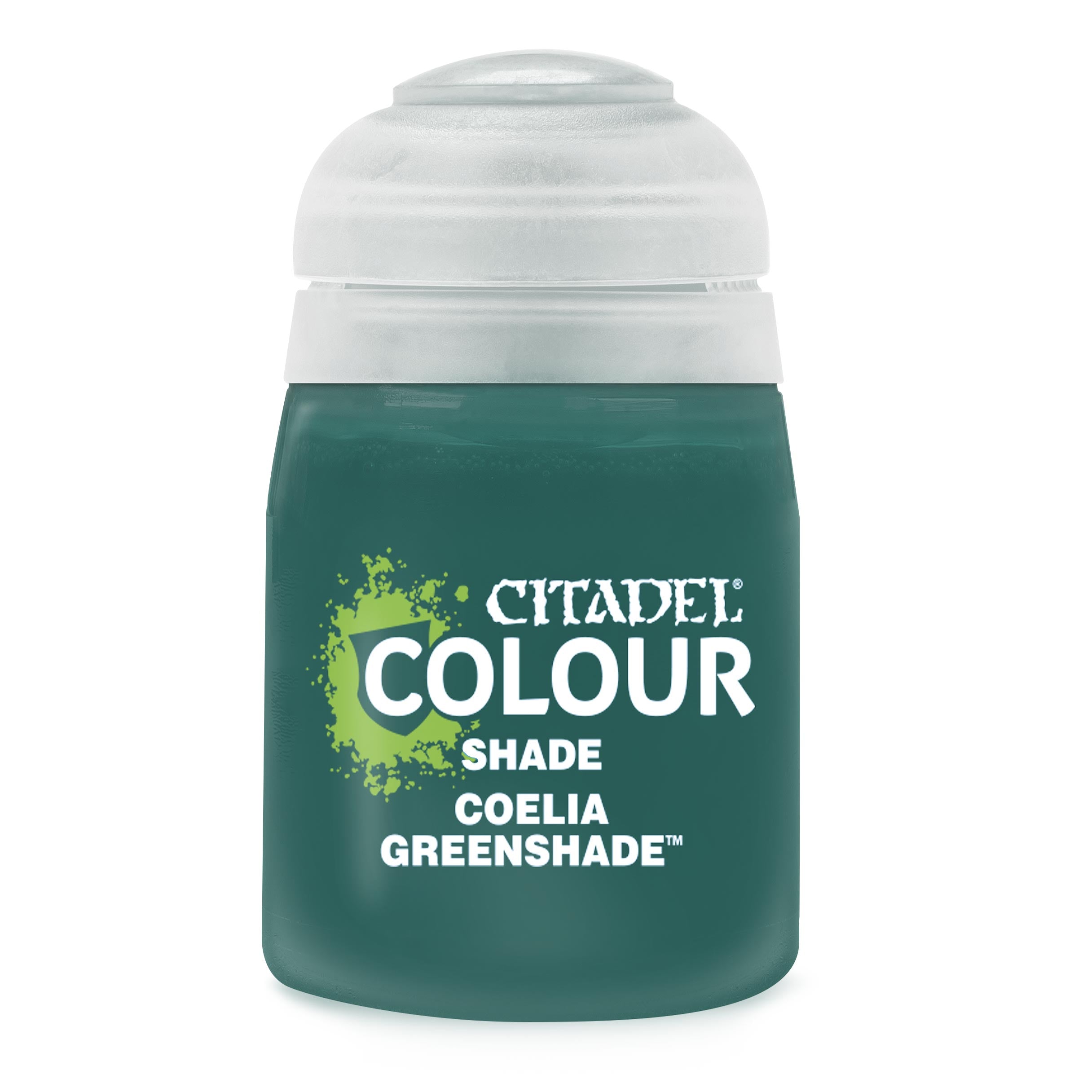 Citadel Colour Shade: Coelia Greenshade 18ml