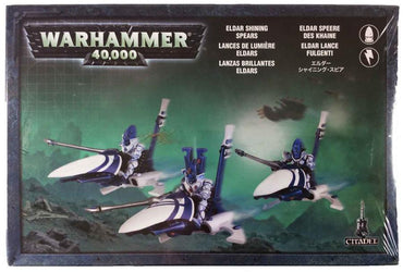 Warhammer 40000: Aeldari Shining Spears