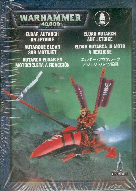 Warhammer 40000: Aeldari Autarch Skyrunner