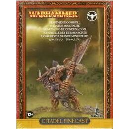 Beasts of Chaos Doombull