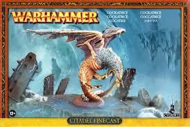 Beasts of Chaos Cockatrice