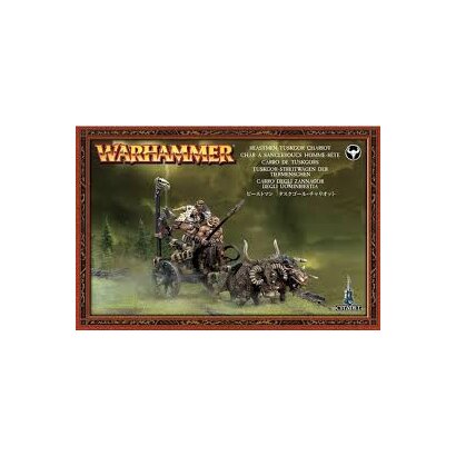 Beasts of Chaos Tuskgor Chariot