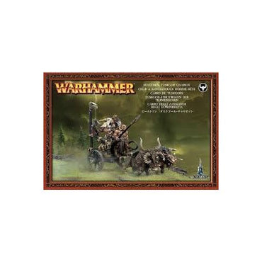 Beasts of Chaos Tuskgor Chariot