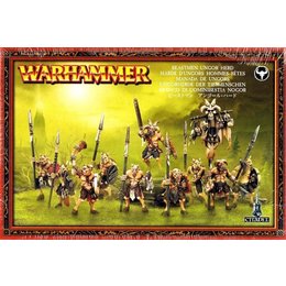 Beasts of Chaos Ungors/Ungor Raiders