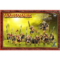 Beasts of Chaos Ungors/Ungor Raiders