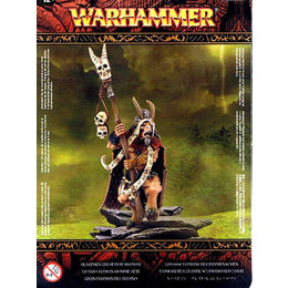 Beasts of Chaos Great Bray-Shaman