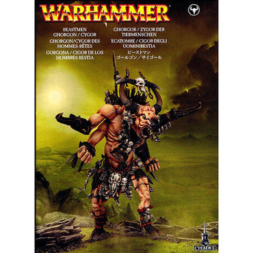 Beasts of Chaos Ghorgon/Cygor