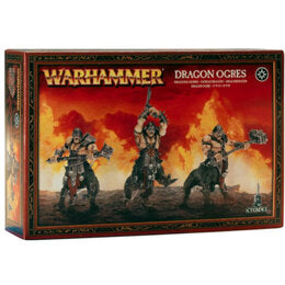 Beasts of Chaos Dragon Ogors