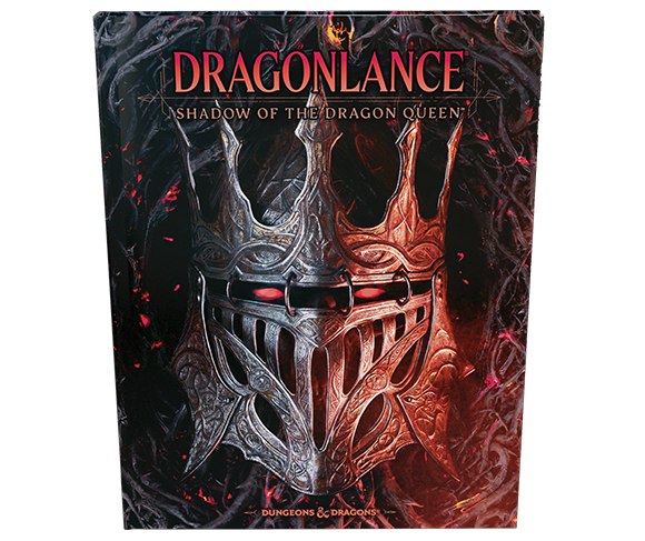 D&D: Dragonlance: Shadow of the Dragon Queen (Hobby Store Exclusive Cover)