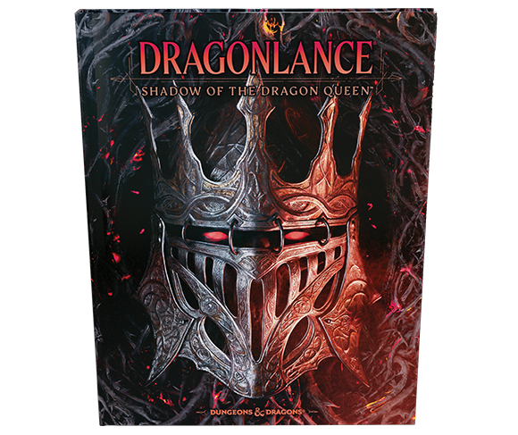 Dungeons & Dragons: Dragonlance: Shadow of the Dragon Queen Deluxe Edition