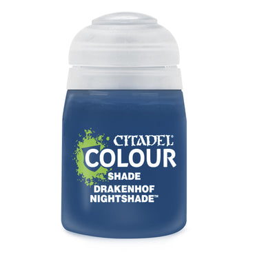 Citadel Colour Shade: Drakenhof Nightshade 18ml
