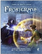 Frostgrave Second Edition Rule Book