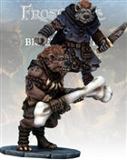 Gnoll Theif and Barbarian