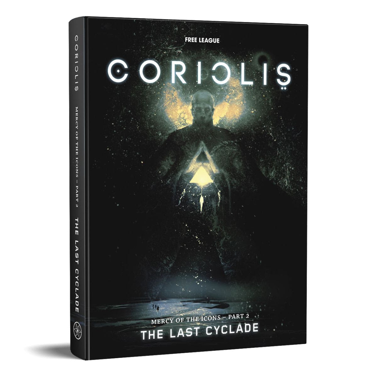 Coriolis – The Third Horizon: The Last Cyclade