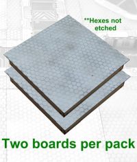 Blank Panel