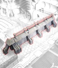 Paranoia Retaining Wall