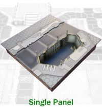 Paranoia Road Elevator Panel
