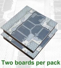 Paranoia T Intersection Panel