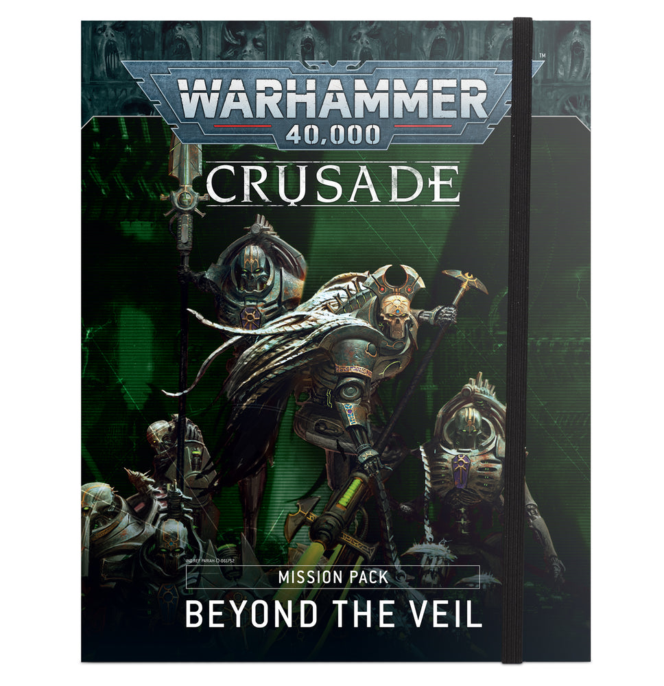 Warhammer 40000 Crusade: Beyond the Veil Mission Pack