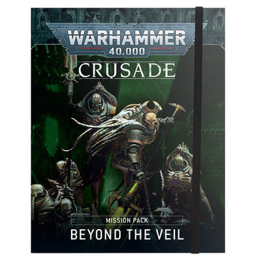 Warhammer 40000 Crusade: Beyond the Veil Mission Pack